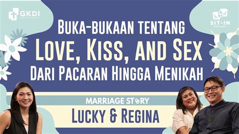 Regina Idol Buka Bukaan Tentang Cinta Kiss Sex Dari Pacaran