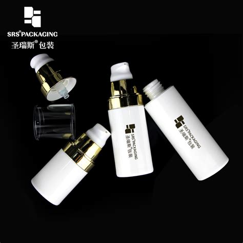 Ml Ml Ml Pp Airless Bottle Skincare Airless Bottle Airless