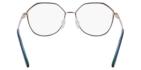 Karl Lagerfeld Kl Blue Eyeglasses