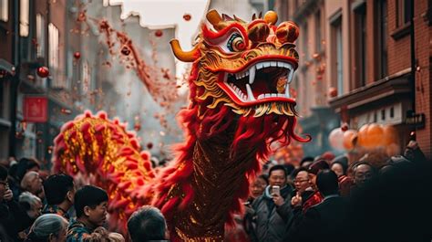 A O Nuevo Chino China Un Importante Festival Tradicional Chino Marcado