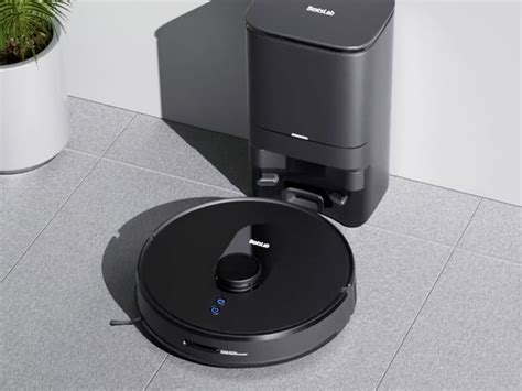 Botslab 360 S8 Plus Robot Vacuum Review National Post