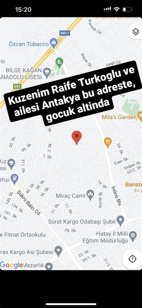 Seç on Twitter RT Asurekazanis Bir arkadaşımın kuzeninin adresi