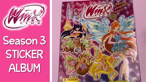 Winx Club Season 5 Episode 3 Return To Alfea Clip3 Clip Art Library