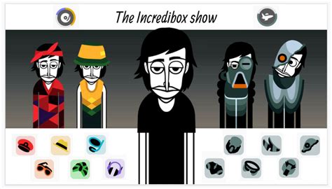 What if Incredibox was a show? | Fandom