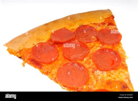 Close Up Of Pepperoni Pizza High Resolution Stock Photography And