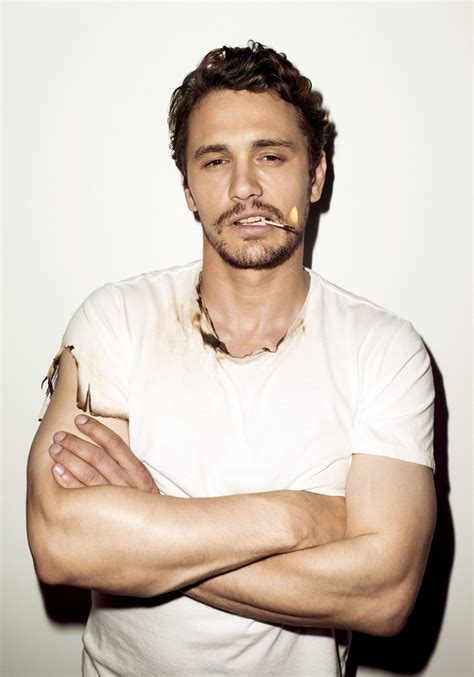 Mino Del Día James Franco — Fmdos