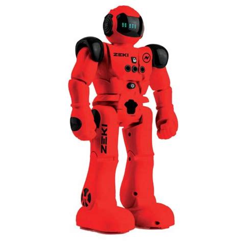 Robot Telecomandado Zeki Ninco Nbots Nt Jogos E Brinquedos Wook