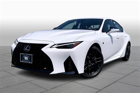 New 2023 Lexus IS 500 F SPORT Performance Premium 4dr Car In Danvers