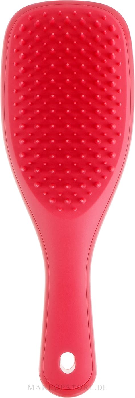 Tangle Teezer Detangling Mini Hairbrush Pink Punch Haarb Rste