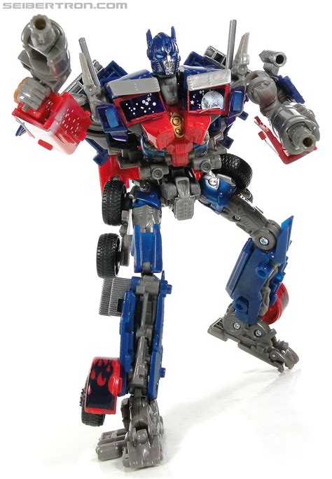 Transformers Dark Of The Moon Optimus Prime In Space Toy Gallery Image 96 Of 144