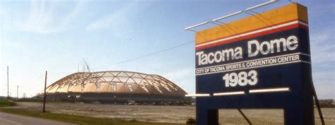 Tacoma Dome Celebrates 40 Years with Documentary | Tacoma Dome