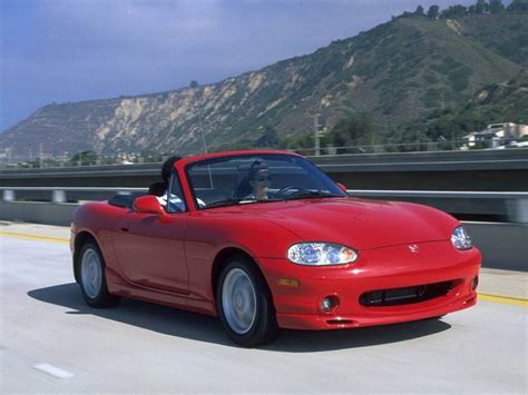 Mazda Mx Miata Gallery Top Speed