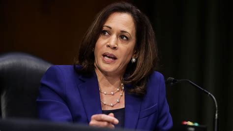 Who Is Kamala Harris California Senator On Bidens Vp List Npr