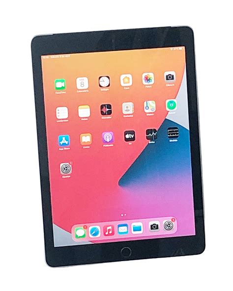 Ipad 6, MR722BZ/A, 9.7", 128GB, Wifi, + 4G,-, Cinza Espacial