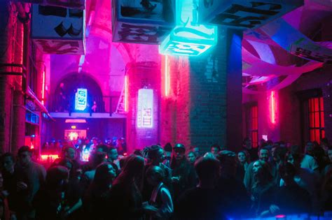Blank Club ╳ Pavel Tws on Behance