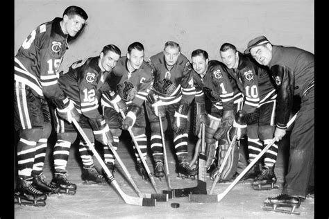 Vintage Chicago Blackhawks Photos Chicago Blackhawks Hockey