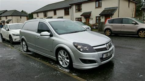 Vauxhall astra van se sportive | in Hamilton, South Lanarkshire | Gumtree