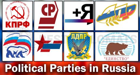 Political Parties In Russia Challenges And Voter Dynamics