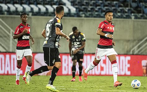 Maur Cio Souza Avalia Atua O De Garotos Da Base Do Flamengo Est O