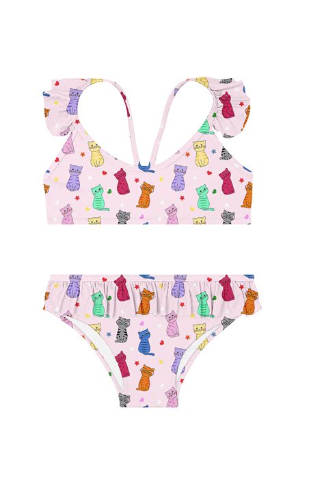 Slipstop Hermes Bikini Bikini Crop