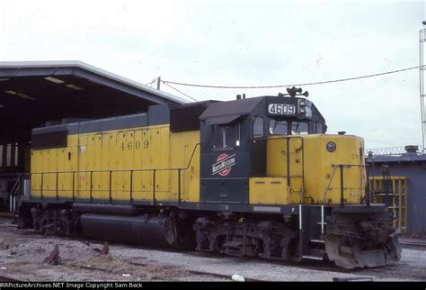 Cnw 4609 Gp38 2