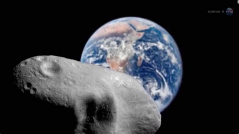 Un Enorme Asteroide Bautizado Como Un Dios De La Muerte Pasará Cerca De La Tierra Cnn