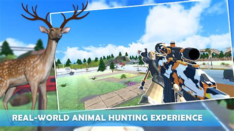 Animal Hunting Hitman Sniper For Android Download