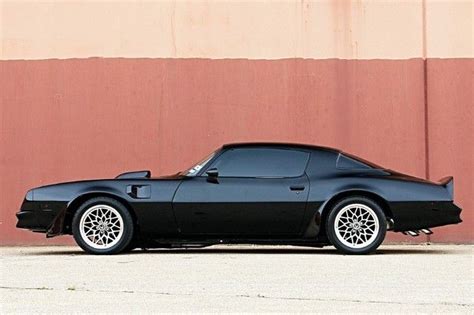 Pontiac Firebird Formula Trans Am Pro Touring G Machine