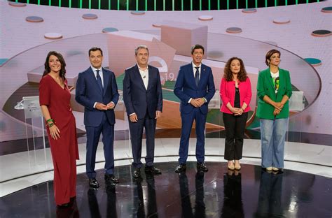 VÍDEO La polémica del debate Olona Moreno y Rodríguez se enzarzan