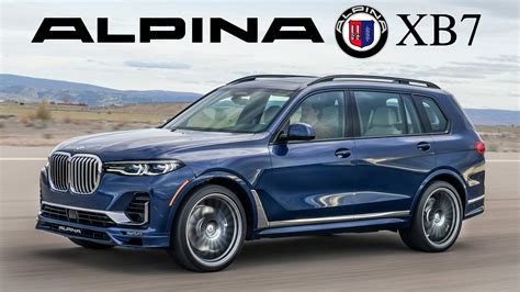 Alpina Bmw X7