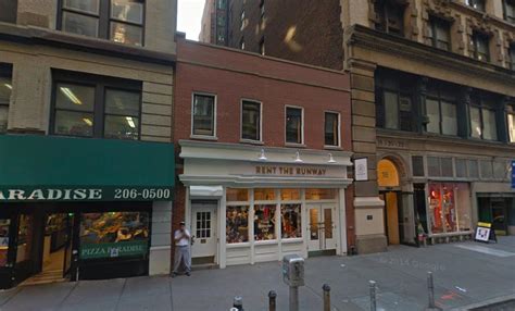 Two Building 21 Unit Residential Project Filed At 16 West 18th Street