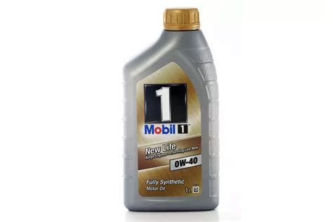 Olej MOBIL 1 New Life 0W40 1 Litr Sklep IParts Pl