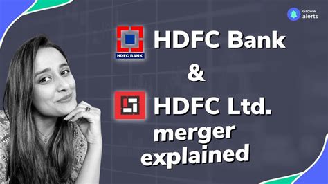 Hdfc Bank Hdfc Ltd Merger Explained Hdfc Bank And Hdfc Ltd Merger