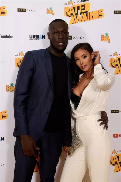 Who is Maya Jama? Stormzy's girlfriend and The Circle presenter revealed - Irish Mirror Online