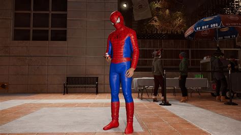 Mod Request At Marvels Spider Man Remastered Nexus Mods And Community