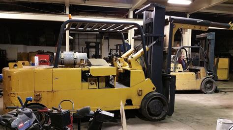 Lb To Lb Capacity Cat Forklift For Sale Ton Call