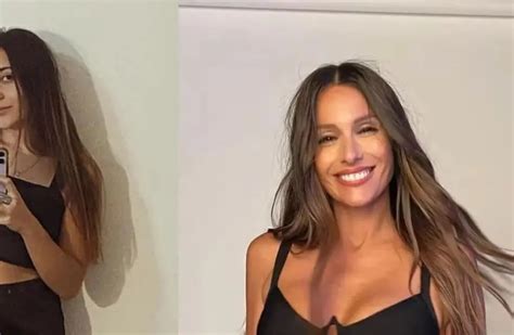 Quién es Brisa Ardohain la sobrina de 19 de Pampita que cuida a su hija