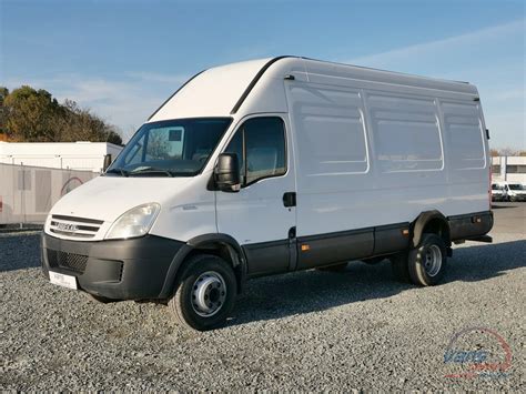 Iveco DAILY 65C18 SUPERMAXI XL TAŽNÉ Vanscentre