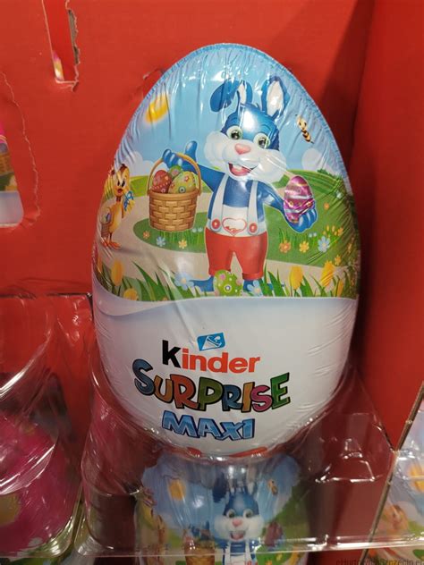 Ferrero Kinder Niespodzianka Maxi G Ch Opiec Ehurtowniaszczecin Eu