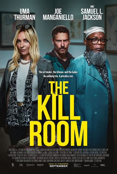 The Kill Room Fotos Y Carteles SensaCine