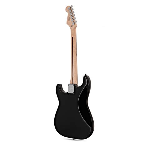 Squier Bullet Stratocaster Hss Hard Tail Black At Gear4music