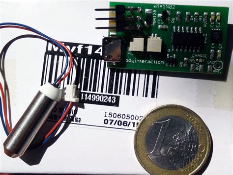 Wireless Arduino Powered Vibrator