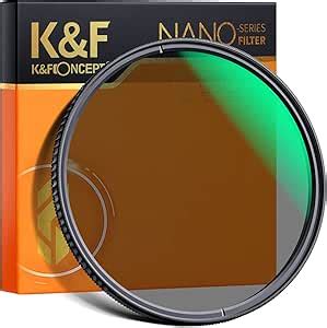 K F Concept Mm Polarizing Filter Cpl Lens Filters Optics Glass