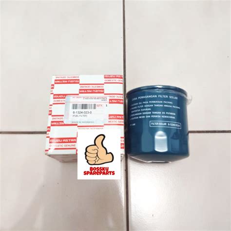 Jual Fuel Filter Saringan Solar Isuzu Panther 23 Panter 25 Isuzu ELF