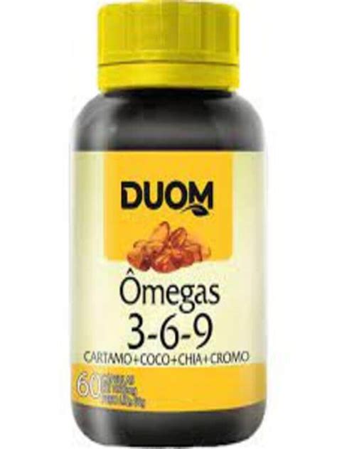 Mega C Psulas Mg Duom Alecrim Dourado