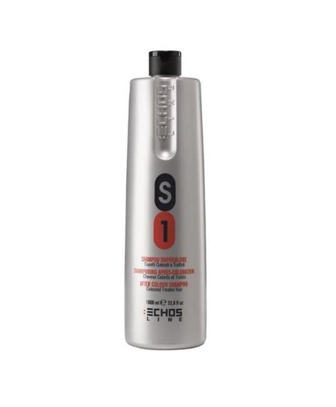 Echosline Shampoo S1 1000ml Arma Ever Beauty Line