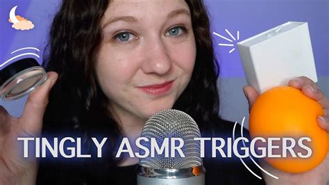 Asmr Tingly Triggers To Relax You Soft Whispering Youtube