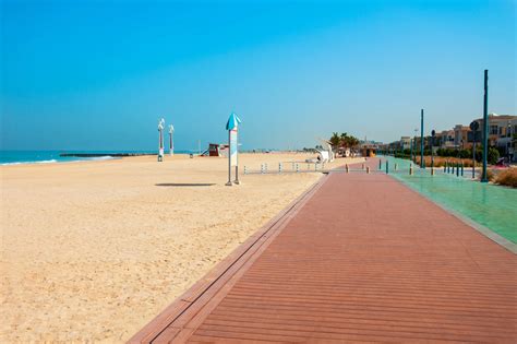 The Best Beaches In Dubai