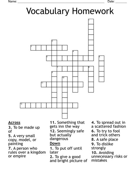 5th Grade Unit 3 Vocab Word Search Wordmint