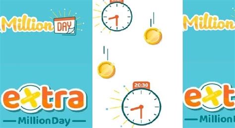 Caccia Al Milione Di Euro Million Day E Million Day Extra Ecco I